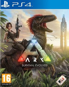 Play ark survival evolved pc